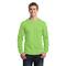 Port & Company® Long Sleeve Adult Core Cotton T-Shirt